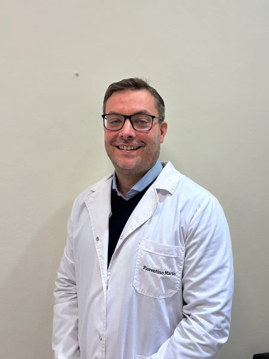 Dr/a. Mario Oscar Fiorentino